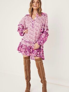 Spell Winona Mini in Berry